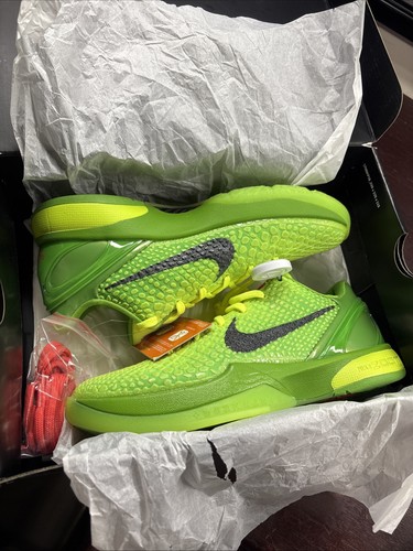 Nike kobe protro grinch - nike,