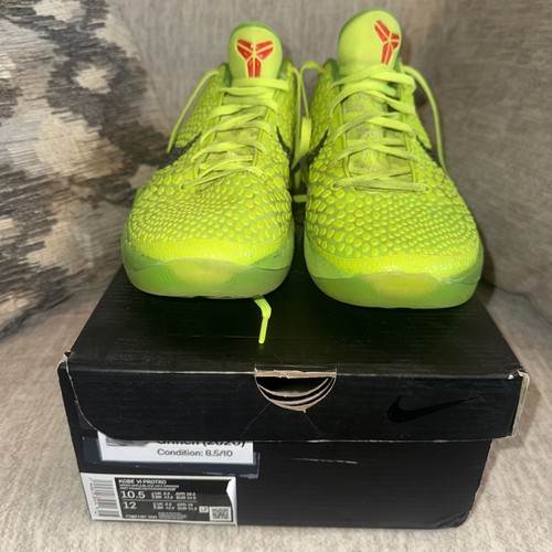 Kobe protro grinch - 'grinch',