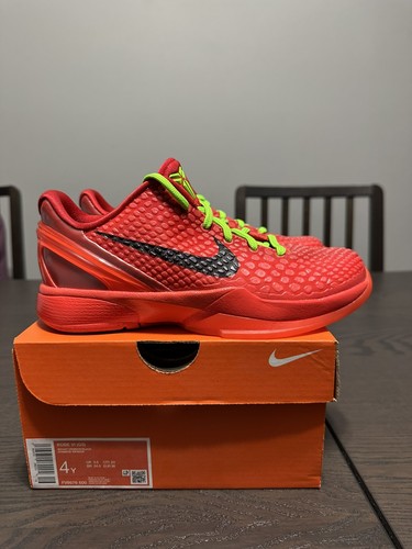 Nike kobe reverse - reverse, grinch