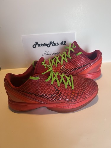 Kobe reverse grinch size 6y - kobe,