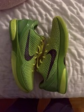 Nike Zoom Kobe 6 Protro Grinch