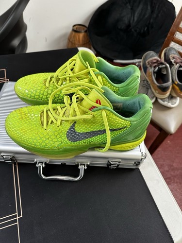 Kobe protro grinch - kobe, 6