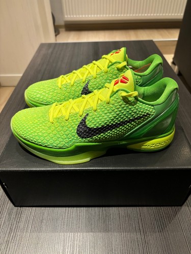 Nike kobe protro grinch - nike, 6
