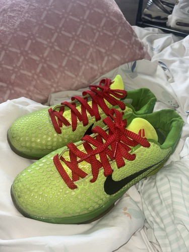 Nike kobe grinch - 6,
