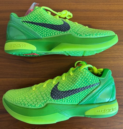 Nike zoom kobe protro low - nike, 6