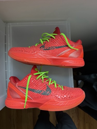 Taglia nike kobe 6 - 10,