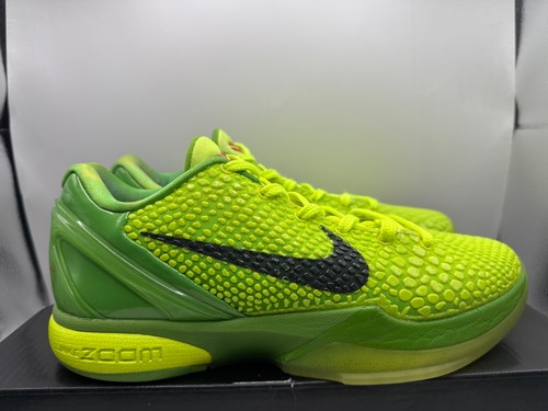 Grinch kobe protro taglia 8 - kobe,