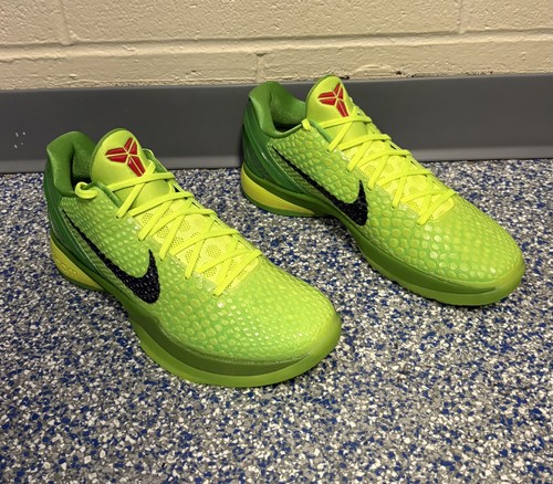 Kobe protro grinch uomo - 6,