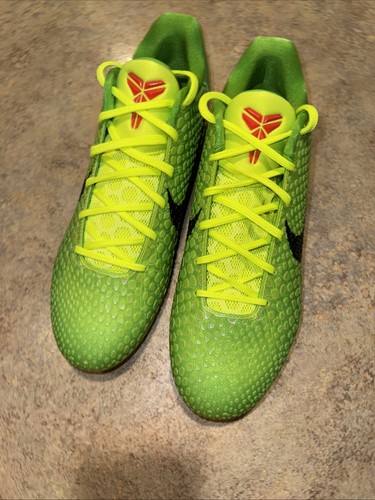 Tacchetti kobe grinch 5 - grinch, 12,5