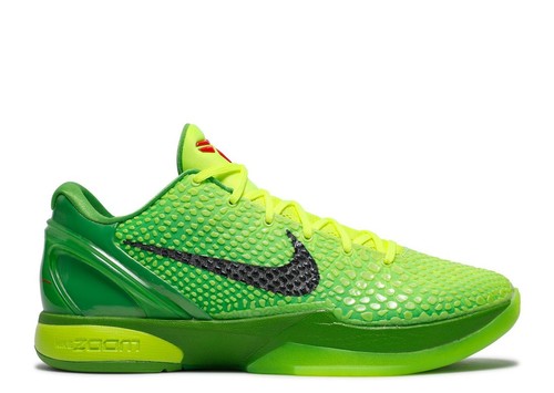 Nike kobe protro grinch - kobe,