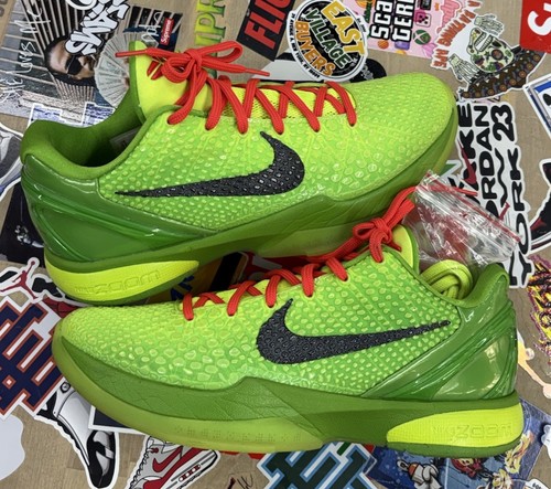 Kobe protro grinch 2020 - 6,