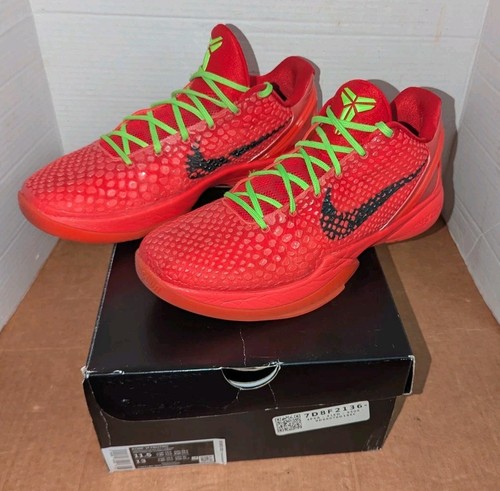 Taglia uomo nike kobe 6 - taglia,