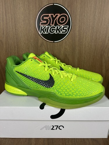 Taglia nike zoom kobe 6 - 14,
