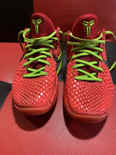 Kobe reverse grinch taglia - reverse,