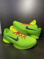 Nike Kobe VI 6 Protro Grinch