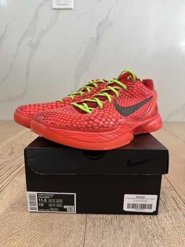 Taglia nike kobe 6 - 11,5,