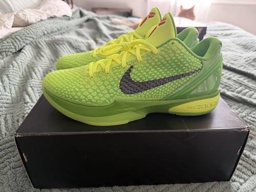 Nike kobe protro grinch - kobe,