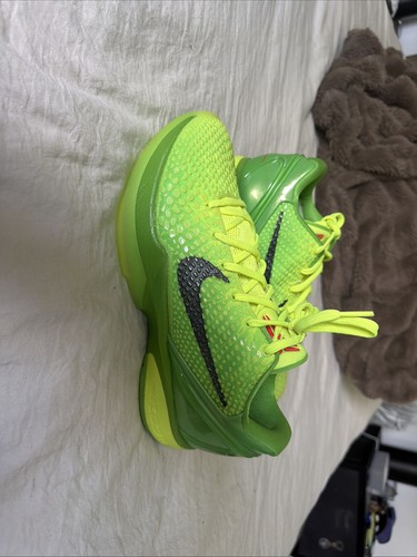 Nike kobe protro grinch 2020 - protro,