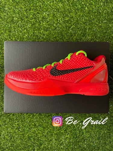 Nike kobe protro reverse - kobe, 6