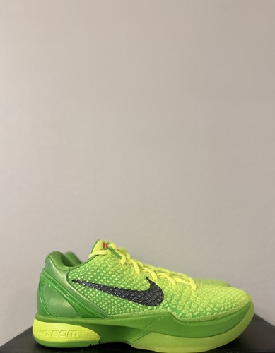 Nike kobe protro grinch - 6,