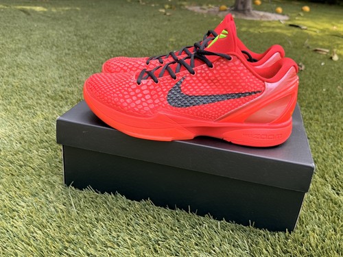 Nike kobe protro reverse - nike, 6