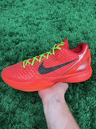 Nike kobe reverse grinch - nike, 6