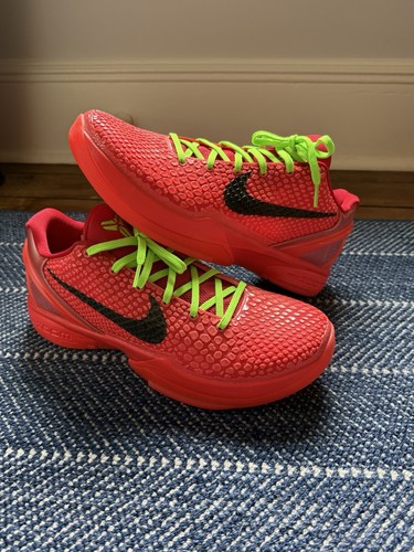 Reverse grinch kobe taglia - 6,