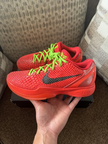 Nike kobe reverse grinch - 6,