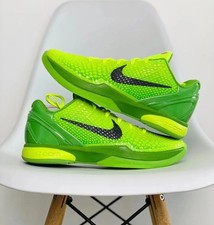 Nike Kobe 6 Protro 'Grinch'