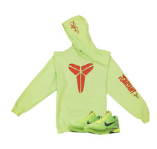 Felpa con cappuccio Kobe 6