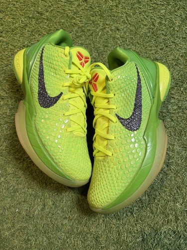 Size preowned nike kobe 6 - size, 8.5