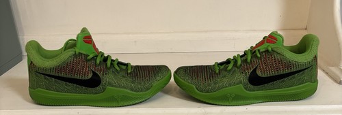 Nike mamba rage grinch - nike,