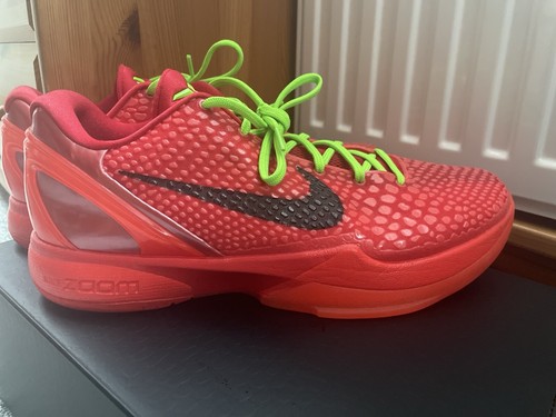 Kobe protro grinch - grinch, inverso