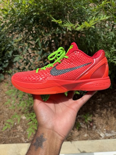 Kobe reverse grinch - grinch, taglia