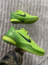 New Zoom Kobe 6 Protro Grinch