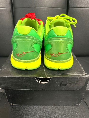 Nike kobe protro - kobe, grinch