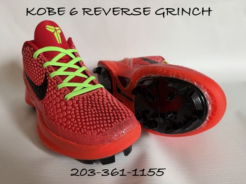 Nike kobe reverse grinch - 6,