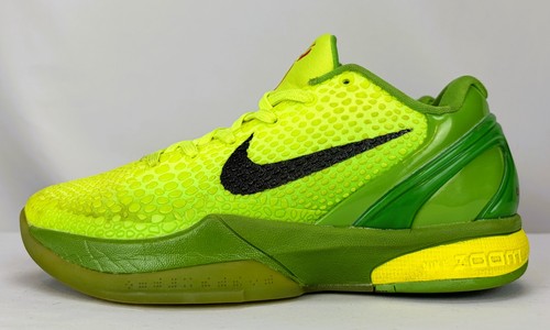 Nike kobe protro grinch - kobe, 6