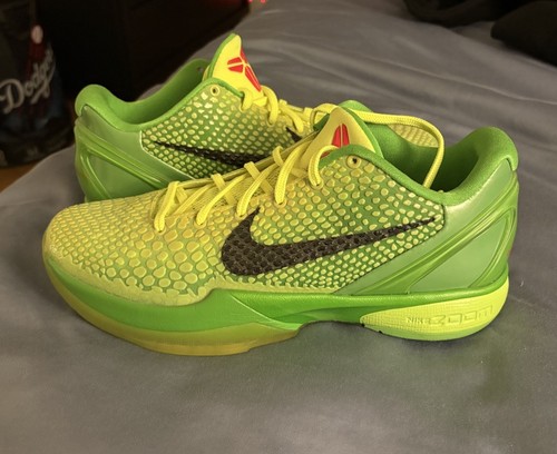 Kobe grinch 2010 nike zoom - 2010,