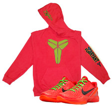 Felpa con cappuccio Kobe 6