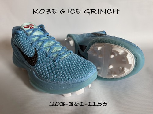 Nike kobe ice grinch sneaker - nike,