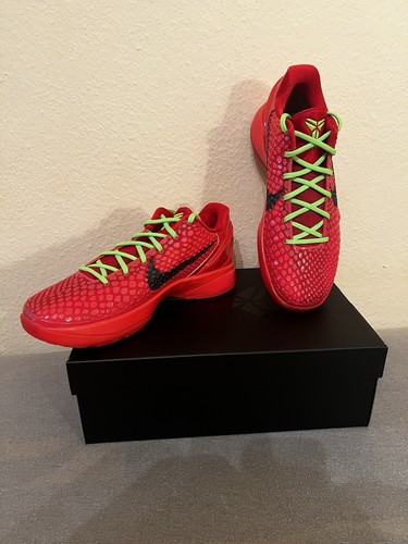 Nike kobe protro reverse - nike, 6