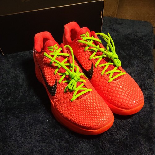 Kobe proto reverse - *kobe, grinch*