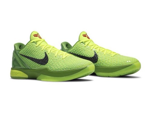 Kobe protro grinch - kobe,