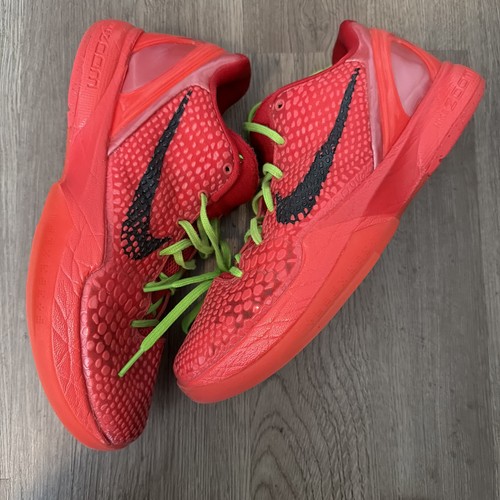 Nike kobe protro reverse - nike, 6
